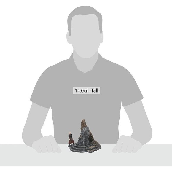 Dept 56 Game of Thrones Village Accessories Daenerys Targaryen Figurine NIB - Picture 3 of 6